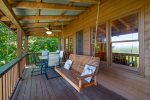 Eagles Ridge - Entry Level Deck Comfortable Seating